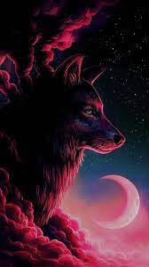 We have a massive amount of desktop and mobile backgrounds. Download Red Wolf Wallpaper By Mcfurkan74 1b Free On Zedge Now Browse Millions Of Popular Cloud Wal Tier Wallpaper Wolf Hintergrundbild Susseste Haustiere
