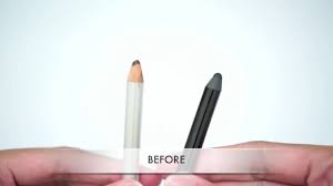 Trik Meraut Eyeliner Pensil Anti Patah Youtube