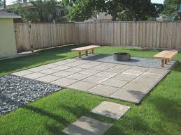 Paver Designs For Backyard