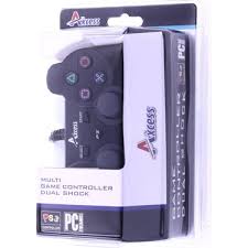 Axcess Ps3 Ve Pc Titresimli Kablolu Kol Kilif Grips Fiyati