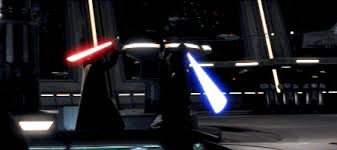 Star Wars Lightsaber Gifs Are The Best Gifs We Might Be Star Wars Anakin Star Wars Light Saber Star Wars Gif