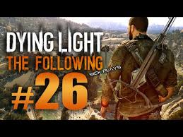 Dying light the following how to fix the cables. Dying Light The Following 26 Entrance To The Mansion Fix The Cables Vanitas Youtube