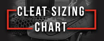 Prototypical Cleat Sizing Chart 2019