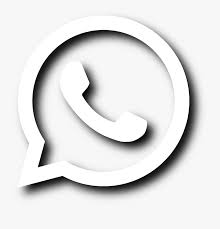 This image comes in png format with a resolution of 696 x 392 pixels and available for instant free download. Logo Whatsapp Branco Png Clipart Png Download Whatsapp Logo White Transparent Free Transparent Clipart Clipartkey