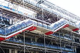 Pour vos vacances, sejours touristiques ou professionnels, l'agence vous propose des. Architecture In Paris Centre Pompidou And Fondation Louis Vuitton
