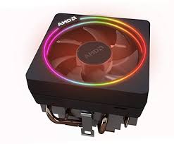 Amd designs and integrates technology that powers millions of intelligent devices. Amd Wraith Prism Led Rgb Lufter Fur Ryzen 5 7 Amazon De Computer Zubehor