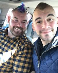 Pro Strongman Rob Kearney