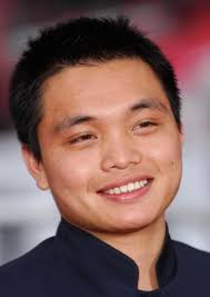 Fan Casting Shaobo Qin as Huang in Lost Coast