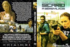 A főszereplők emily blunt, benicio del toro, josh brolin és jon bernthal. Sicario A Bergyilkos Online Film