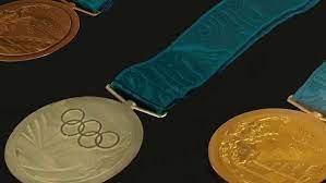 Aussie's olympic dreams 'shattered' as he tests positive. 2000 Sydney Australia Olympic Medals Medals