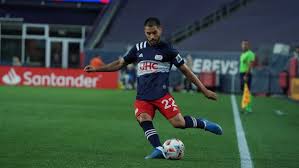 Check spelling or type a new query. Five Fast Facts Adam Buksa New England Revolution