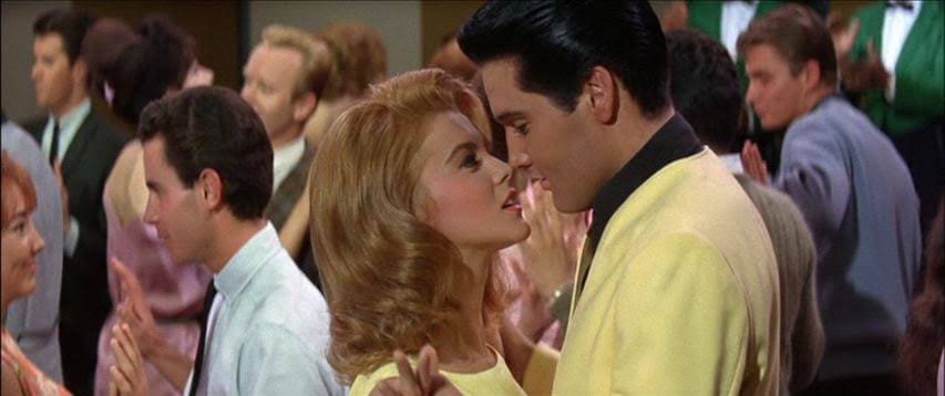 An Ann-Margret Double Feature: Bye Bye Birdie and Viva Las Vegas – Establishing Shot