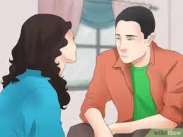 Show your interest in him by acting a little flirty: 3 Ways To Impress Your Boyfriend Wikihow