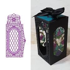 Use 3d foam to layer largest to smallest picture. Cutting Dies Cut Stencils For Diy Scrapbooking Photo Album Decorative Embossing Paper Dies For Card Making Template 3d Candy Box Metal Die Cuts Arts Crafts Sewing Home Redmon Com Mx