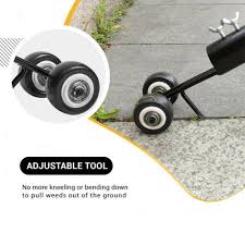 Ruppert garden tools makes the weed snatcher. Mintiml Weeds Snatcher Weeding Hook Weed Remover Tool Garden No Bending Down Buy At A Low Prices On Joom E Commerce Platform