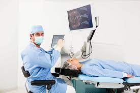 Die Moderne Grauer Star Operation Mit Dem Femtosekundenlaser