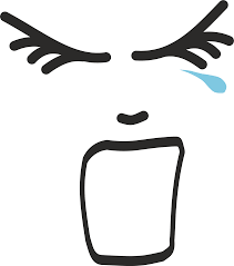 50 gambar mewarnai yang seru dan menarik untuk. Christian Clip Art Screaming Crying Smiley Face Gambar Kartun Mata Menangis Png Download Full Size Clipart 109143 Pinclipart