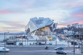Wolf D Prix On His Design Of Lyon S Musee Des Confluences Architecture Amazing Architecture Contemporary Architecture Design