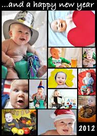 Baby Photo Shoot Happy New Year Card Also A Great Baby Month By Month Calendar And Grandparent Gift Idea Baby Calendar Kids Calendar Baby Boy Photography