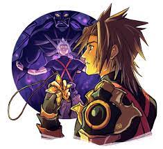 Another Pause From Work Spent Drawing The Portraits For The Kh3 Release Countdown D 8 Days Kingdom Hearts Fanart Terra Kingdom Hearts Kingdom Hearts