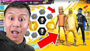 BROWN MUNDE MONTAGE VIDEO || STONE 444 FF || GARENA FREE FIRE ||