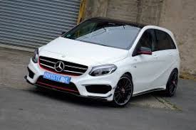 Pin Auf Mercedes B200