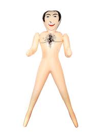 5 Feet Doll Inflatable Male Female Blow Up Dolls Hen Night Fancy Party  Accessory | eBay