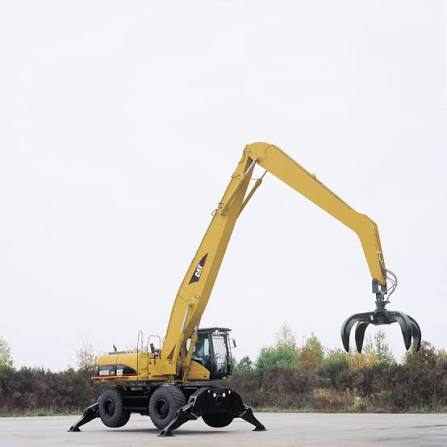 Caterpillar M325C-MH Material Handler
