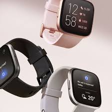 Fitbit Versa 2 Incelemesi Ozellikleri Dokunmatik Rakun 2020 Fitbit Akilli Saat Smartwatch