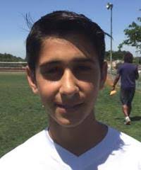 Fullerton Rangers (U14 Boys)