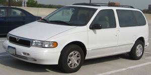 1996 Mercury Villager - how do I get the 