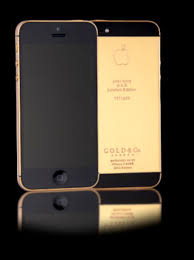 Apple Iphone 5s In Gold Uaes Platinum Plans Emirates24 7