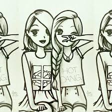 Check spelling or type a new query. Bff Drawing Wallpaper Novocom Top
