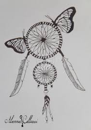 See more ideas about dream catcher, dream catcher drawing, drawings. Dream Catcher And Butterflies Dreamcatcher Drawing Dream Catcher Drawing Dream Catcher