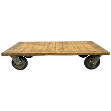 If you feel any of the content posted here is under your ownership just contact us and we will remove that content immediately. Industrial Coffee Table On Wheels For Sale At 1stdibs