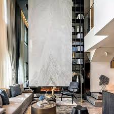 Instagram Living Room Modern Luxury Living Room Design High Ceiling Living Room