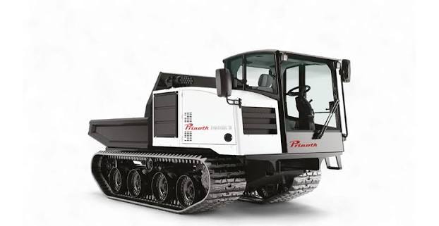 Prinoth Panther T6 Dumper