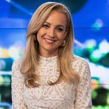 Carrie bickmore is an australian talk show host and radio and television presenter born in adelaide, south australia on. Carrie Bickmore A Day In The Life Of The Project Host
