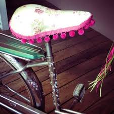 Bells Baskets Bling 10 Diy Bike Accessories Trendy Bike Biking Diy Bike Accessories