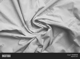 The basics of how to wash linen bedding. Wrinkled White Linen Image Photo Free Trial Bigstock
