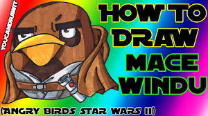 Isle of pigs facebook page! Mace Windu Bird