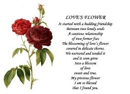 Short Poems About Flowers Loves Flower Love Poem Vintage Flower Art Poster Blog Jpg Love Poems Poems Short Poems About Flowers