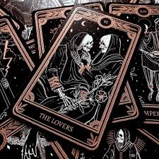 Maybe you would like to learn more about one of these? Pin By W W On SinfoniÉ's MortÉ'is Tarot Cards Art Tarot Decks Tarot