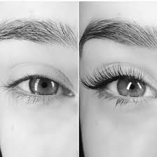 Redlashstudio Showing Off Her Lash Extension Set Done Using Sugarlash Pro Lash Supplies Www Sugarlashpro Eyelash Extensions Styles Eyelash Extensions Lashes
