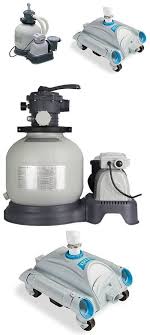 Other Pool Cleaning 181066 Intex 2800 Gph Above Ground Pool Sand Filter Pump And Above Ground Pool Vacuum Bu Pool Sand Pool Vacuum Above Ground Pool Vacuum