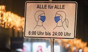 Jetzt fordert bundeskanzlerin angela merkel, die maßnahmen anscheinend bis ostern zu verlängern. Merkel Rechnet Mit Lockdown Bis Ostern In Deutschland Neue Vorarlberger Tageszeitung