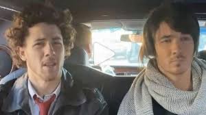 Camp rock + jonas brothers. Jonas Brothers Recreate Hilarious Camp Rock Scenes In Tiktok Video