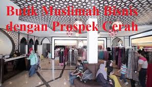 Konsumen lebih banyak yang berminat pada produk zoya. Bisnis Butik Muslimah Usaha Dengan Prospek Cerah 2020