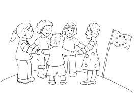 Bild Zum Ausmalen Kind Ausmalen Ausmalbilder Ausmalbilder Kinder