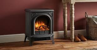 6 Realistic Electric Log Burners - Stovax & Gazco